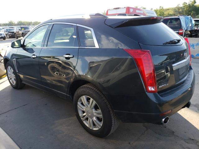 Photo 2 from auction – 2016 CADILLAC SRX LUXURY with VIN 3GYFNEE32GS567268