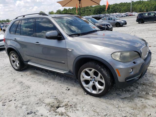 Photo 4 from auction – 2008 BMW X5 4.8I with VIN 5UXFE83568LZ36604
