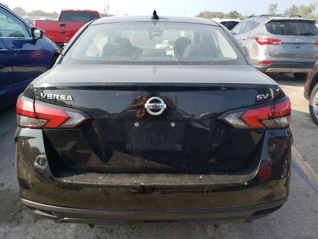 Photo 6 from auction – 2021 NISSAN VERSA SV with VIN 3N1CN8EV0ML886527