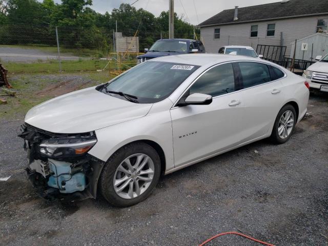 CHEVROLET MALIBU LT 2016 with VIN 1G1ZE5ST4GF342791 - Photo from auction