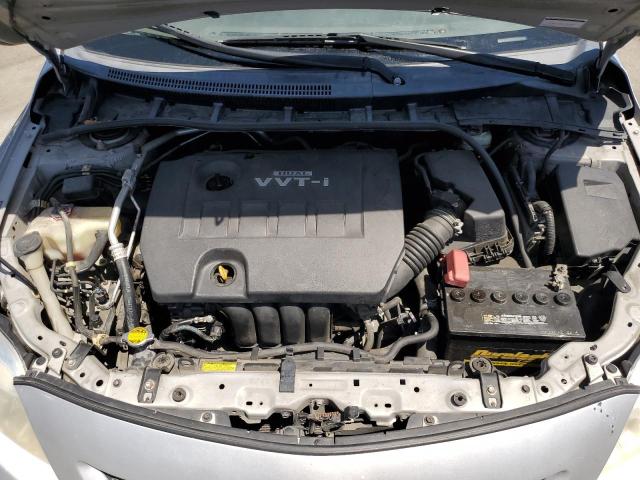 Photo 11 from auction – 2010 TOYOTA COROLLA BA with VIN 1NXBU4EE6AZ333544