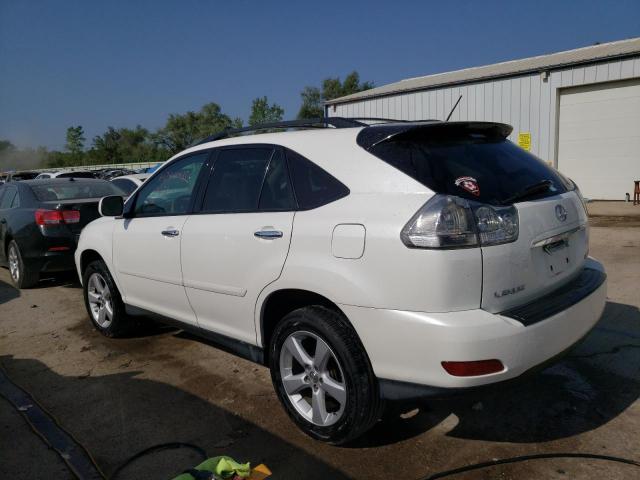 Photo 2 from auction – 2008 LEXUS RX 350 with VIN 2T2HK31U28C070872