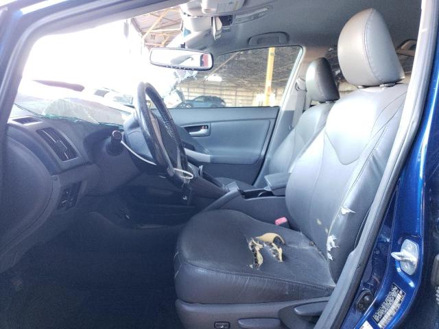 Photo 7 from auction – 2011 TOYOTA PRIUS with VIN JTDKN3DU7B1456633