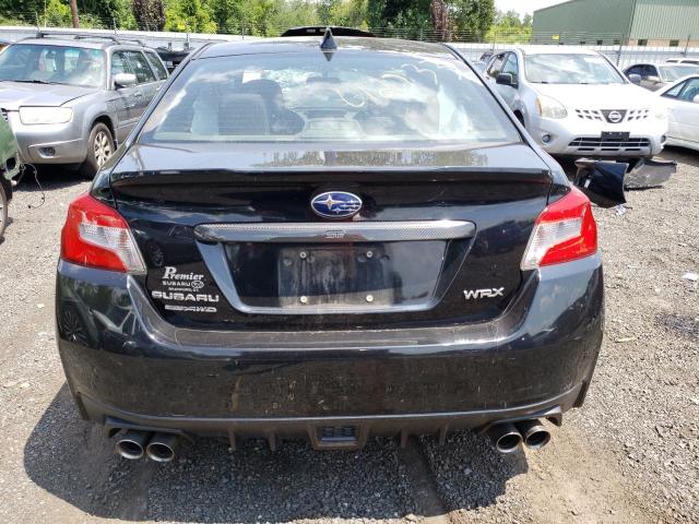 Photo 6 from auction – 2017 SUBARU WRX with VIN JF1VA1B69H9820536