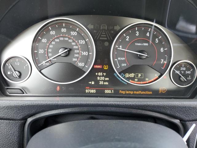 Photo 9 from auction – 2013 BMW 328 I SULE with VIN WBA3C1C55DK103486