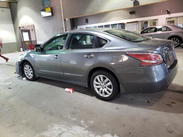 Photo 2 from auction – 2015 NISSAN ALTIMA 2.5 with VIN 1N4AL3AP3FC432233