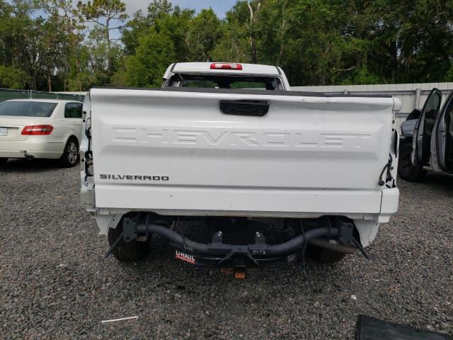Photo 6 from auction – 2022 CHEVROLET SILVERADO with VIN 3GCNAAED8NG556600