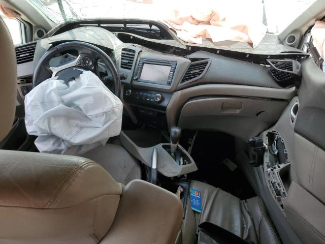 صورة رقم 8 من المزاد - 2012 HONDA CIVIC EXL مع VIN 2HGFB2F98CH516243