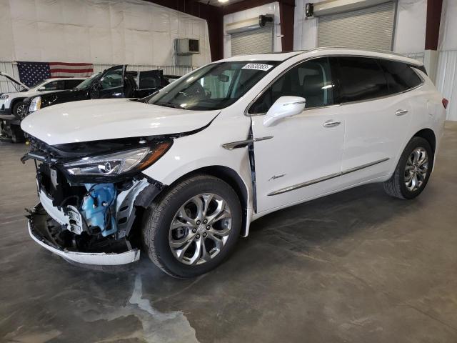 BUICK ENCLAVE AV 2021 with VIN 5GAEVCKW5MJ139178 - Photo from auction