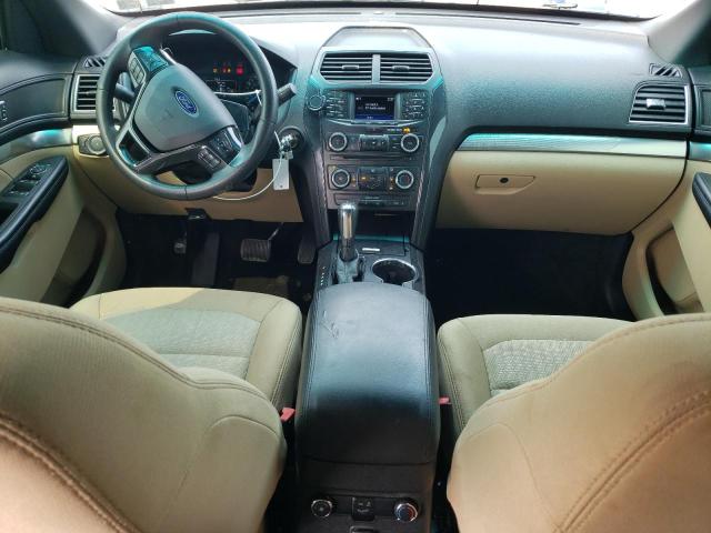 Photo 8 from auction – 2016 FORD EXPLORER with VIN 1FM5K7B84GGA93193