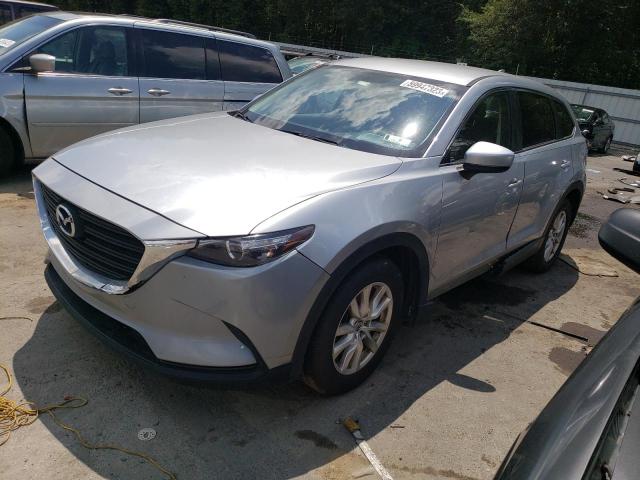 MAZDA CX-9 2016 with VIN JM3TCBBY2G0110391 - Photo from auction