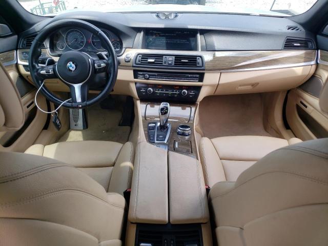 Photo 8 from auction – 2014 BMW 550 I with VIN WBAKN9C5XED680511