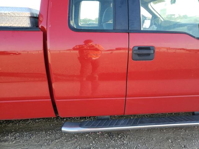 Photo 10 from auction – 2014 FORD F150 SUPER with VIN 1FTFX1CF9EKD76218