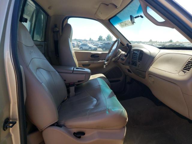 Photo 10 from auction – 1999 FORD F150 with VIN 2FTRF18L0XCB15596