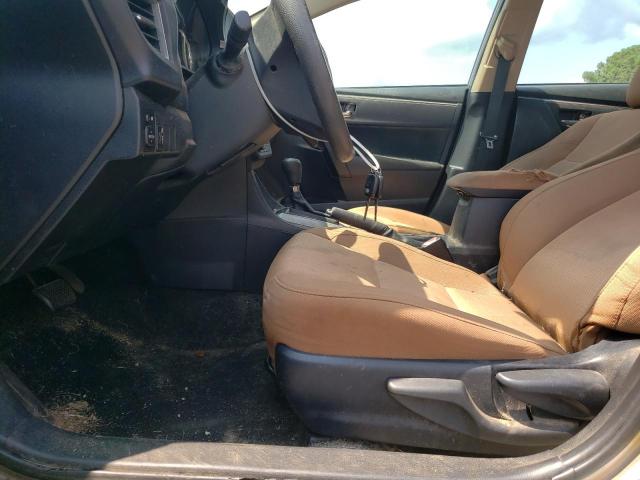 Photo 7 from auction – 2014 TOYOTA COROLLA L with VIN 2T1BURHE9EC045498