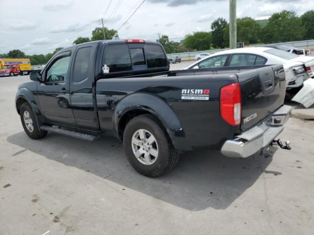Photo 2 from auction – 2005 NISSAN FRONTIER K with VIN 1N6AD06W35C401775