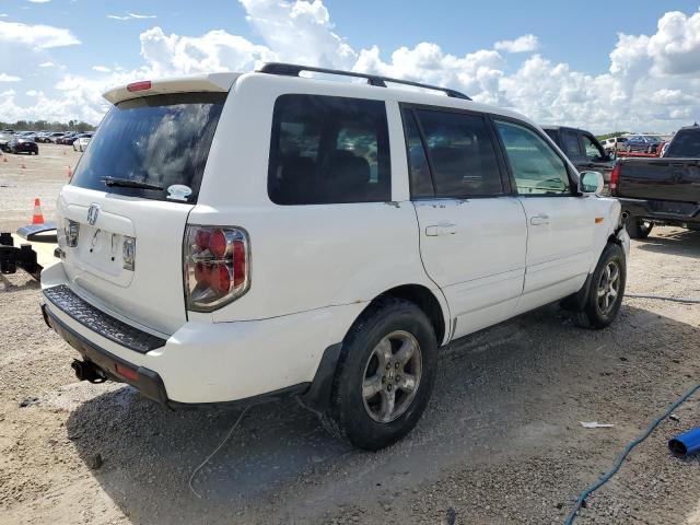 Photo 3 from auction – 2006 HONDA PILOT EX with VIN 5FNYF285X6B040030