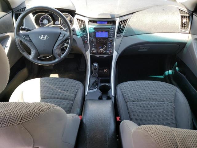 Photo 8 from auction – 2012 HYUNDAI SONATA GLS with VIN 5NPEB4AC2CH349135