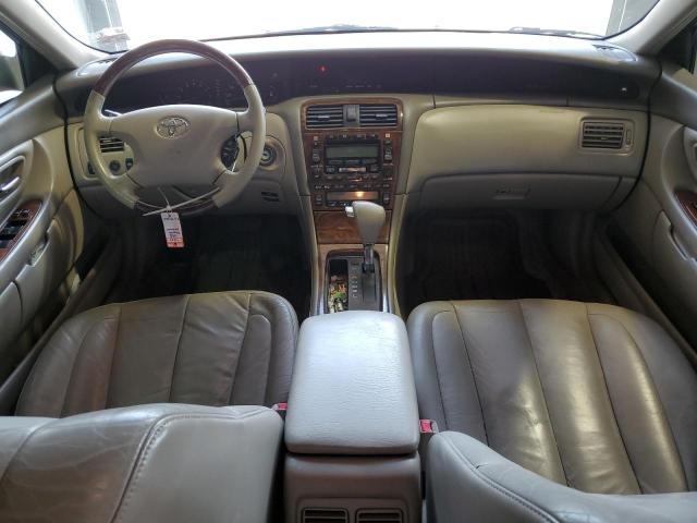 Photo 8 from auction – 2003 TOYOTA AVALON XL with VIN 4T1BF28B63U334244