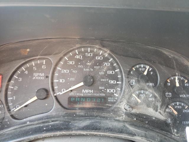 Photo 9 from auction – 2002 CHEVROLET SILVERADO with VIN 1GCGK13U92F150671