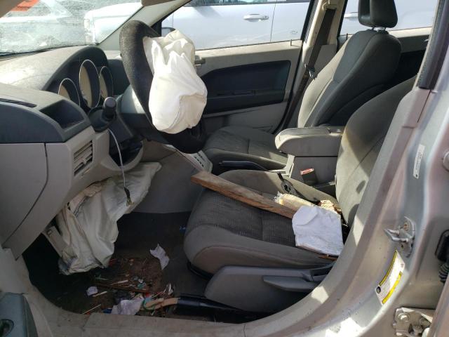 Photo 7 from auction – 2007 DODGE CALIBER with VIN 1B3HB48B07D287578