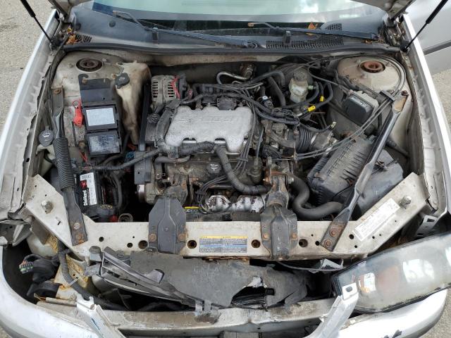 Photo 11 from auction – 2004 CHEVROLET IMPALA with VIN 2G1WF52E949303815