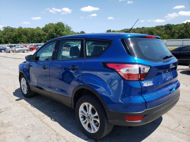 Photo 2 from auction – 2017 FORD ESCAPE S with VIN 1FMCU0F74HUE47453