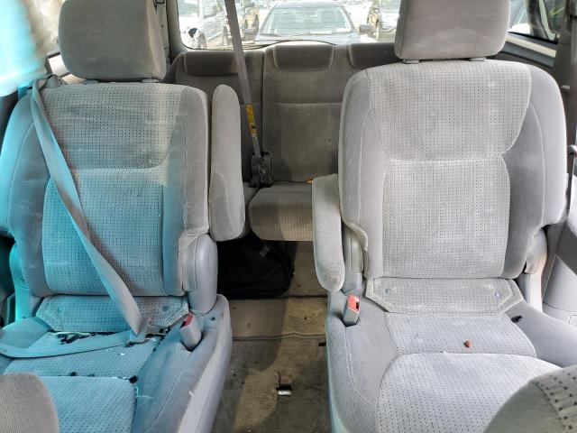 Photo 10 from auction – 2007 TOYOTA SIENNA LE with VIN 5TDBK23CX7S007985