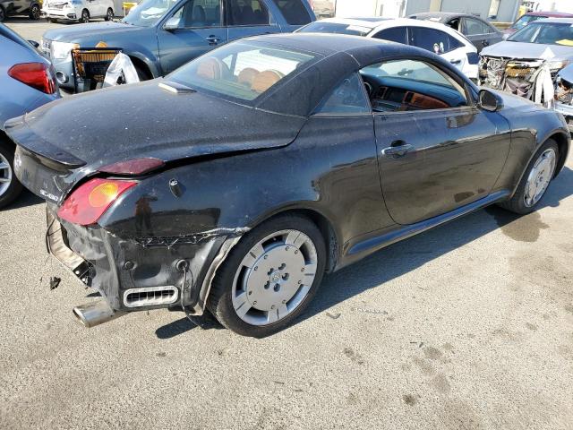Photo 3 from auction – 2003 LEXUS SC 430 with VIN JTHFN48Y930045633