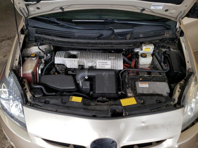 Photo 11 from auction – 2011 TOYOTA PRIUS with VIN JTDKN3DU9B0320428