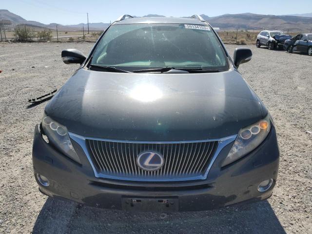 Photo 5 from auction – 2010 LEXUS RX 450 with VIN JTJBC1BA7A2011530