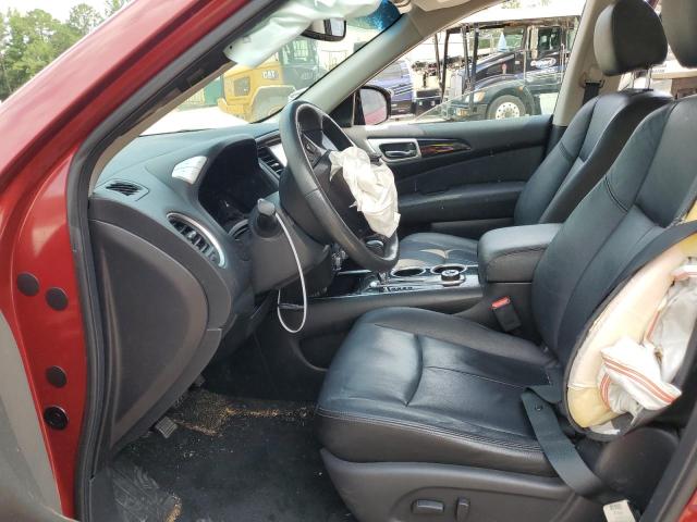 Photo 7 from auction – 2015 NISSAN PATHFINDER with VIN 5N1AR2MM6FC703527