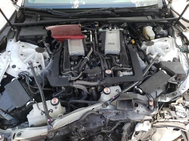 Photo 11 from auction – 2021 LEXUS LS 500 BAS with VIN JTHD51FFXM5014399