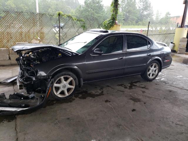 Photo 1 from auction – 2001 NISSAN MAXIMA GXE with VIN JN1CA31A71T103423