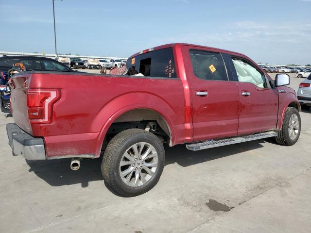 Photo 3 from auction – 2015 FORD F150 SUPER with VIN 1FTEW1CF3FKE28099