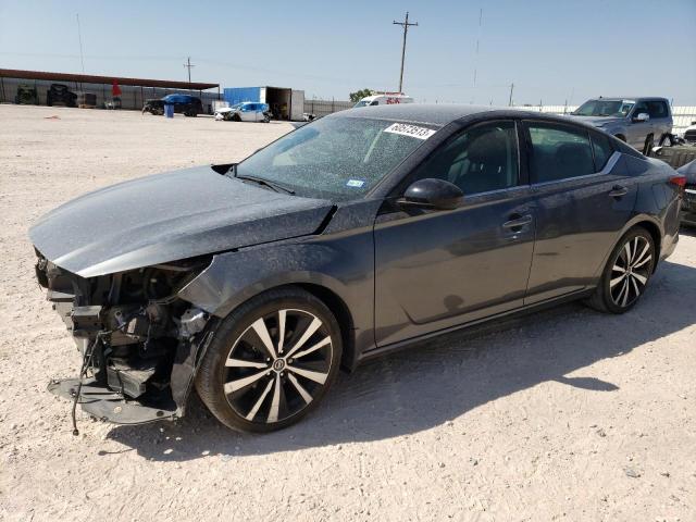 NISSAN ALTIMA SR 2019 with VIN 1N4BL4CV6KN321020 - Photo from auction