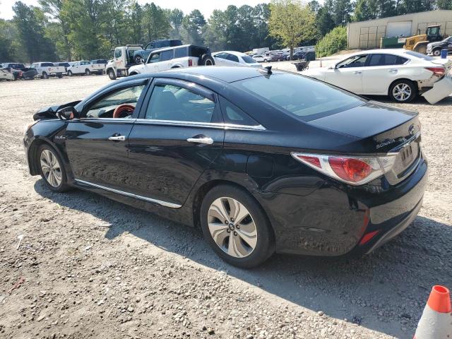 Photo 2 from auction – 2013 HYUNDAI SONATA HYB with VIN KMHEC4A47DA075246
