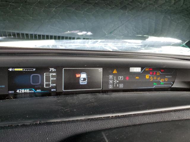 Photo 9 from auction – 2018 TOYOTA PRIUS PRIM with VIN JTDKARFP7J3095543