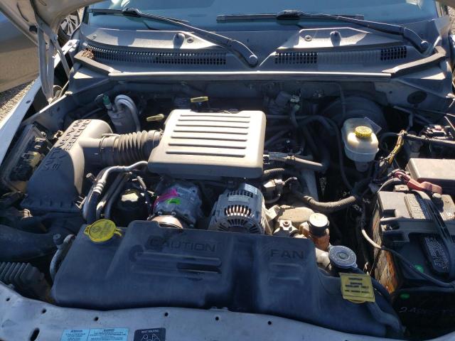 Photo 11 from auction – 2000 DODGE DAKOTA QUA with VIN 1B7GG2AN2YS665773