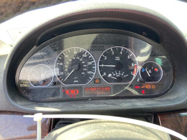 Photo 9 from auction – 2003 BMW 330 XI with VIN WBAEW534X3PG09706