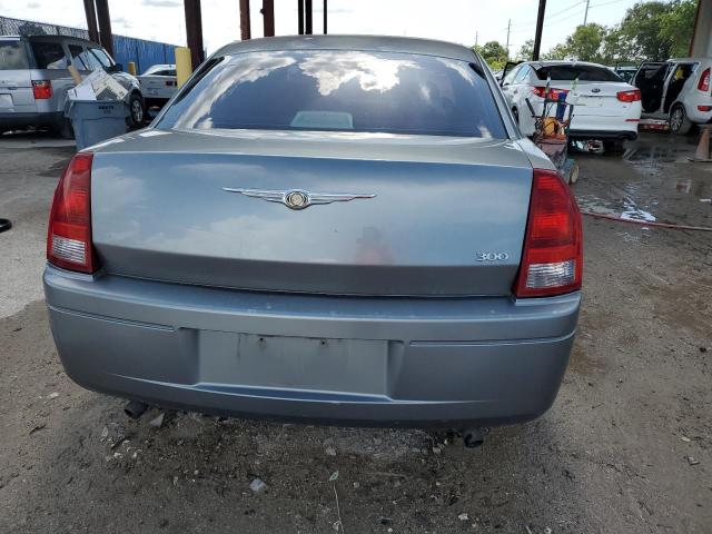 Photo 6 from auction – 2006 CHRYSLER 300 with VIN 2C3KA43R76H262095