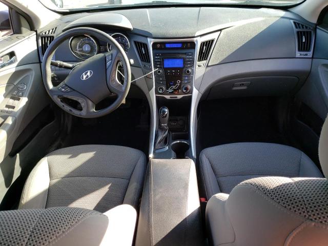 Photo 8 from auction – 2013 HYUNDAI SONATA GLS with VIN 5NPEB4AC4DH532604