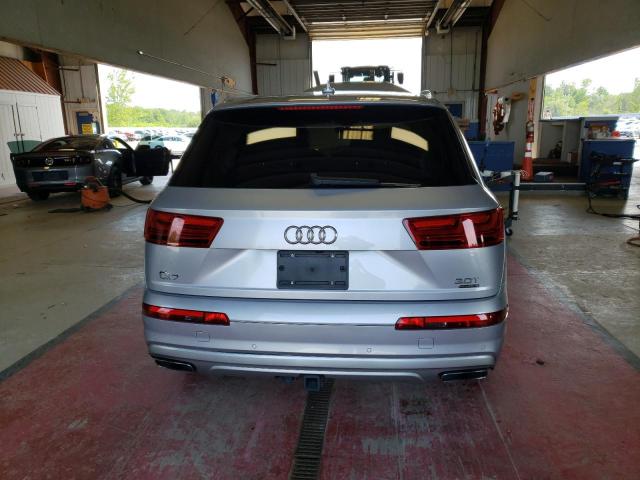 Photo 6 from auction – 2018 AUDI Q7 PRESTIG with VIN WA1VAAF76JD048085
