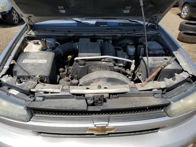 Photo 12 from auction – 2005 CHEVROLET TRAILBLAZE with VIN 1GNET16S056153825