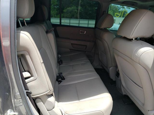 Photo 11 from auction – 2013 HONDA PILOT with VIN 5FNYF3H68DB010455