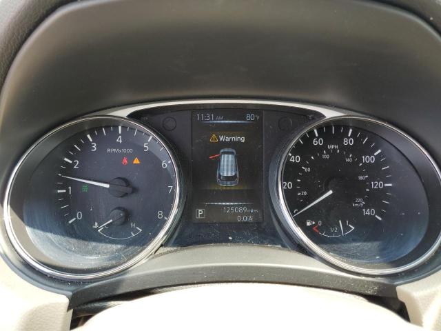 Photo 9 from auction – 2014 NISSAN ROGUE S with VIN 5N1AT2MV6EC802793