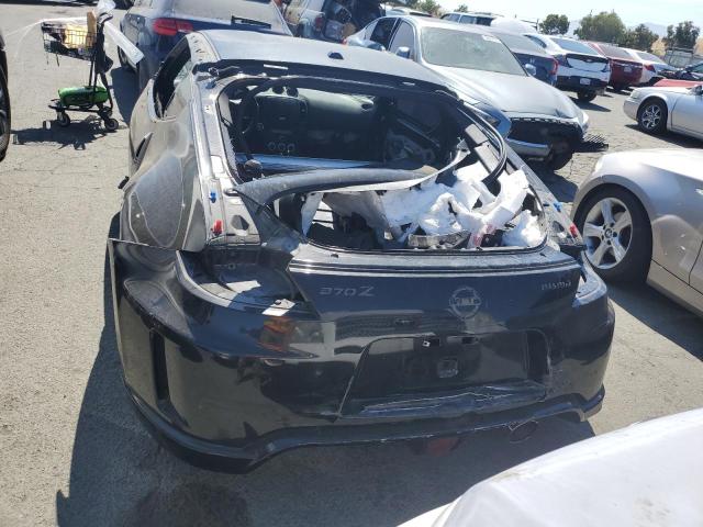 Photo 6 from auction – 2014 NISSAN 370Z BASE with VIN JN1AZ4EH3EM630159