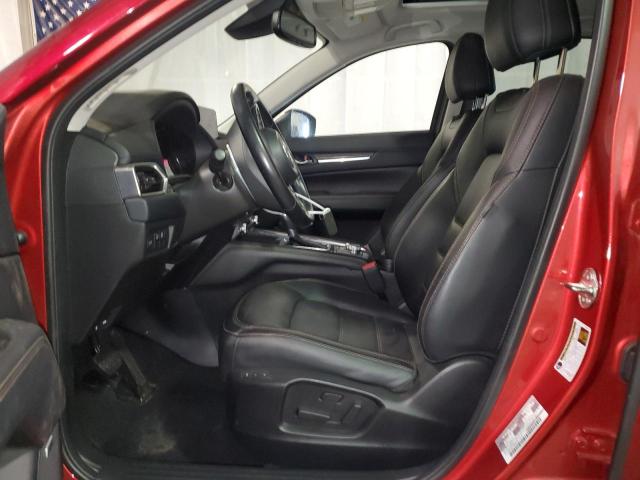 Photo 7 from auction – 2019 MAZDA CX-5 GRAND with VIN JM3KFBDM1K0635478