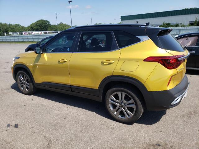Photo 2 from auction – 2021 KIA SELTOS S with VIN KNDEU2AA0M7151012