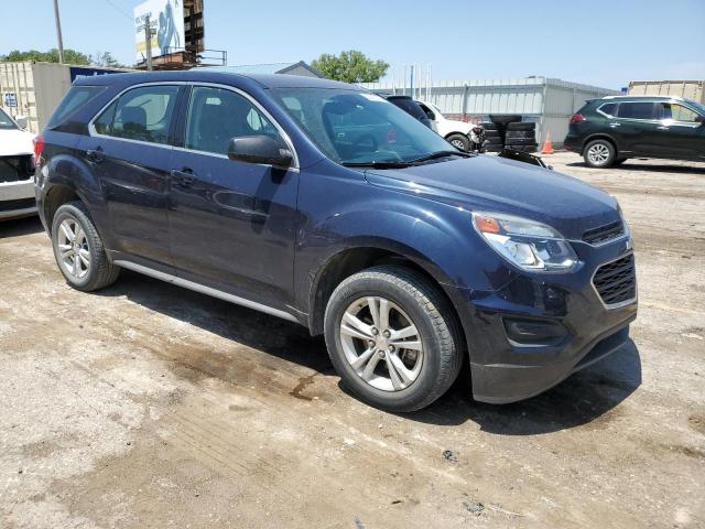 Photo 4 from auction – 2017 CHEVROLET EQUINOX LS with VIN 2GNALBEK0H1514973